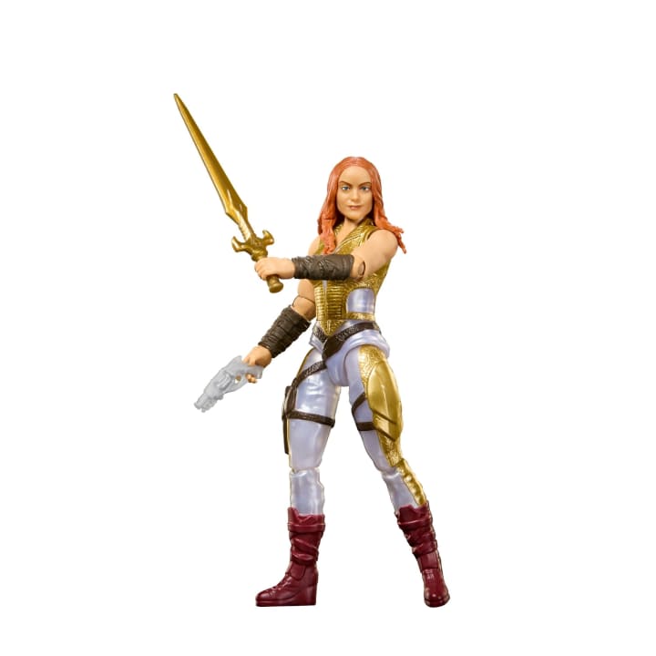 Masters of the Universe 2026 Movie Action Figure: Teela