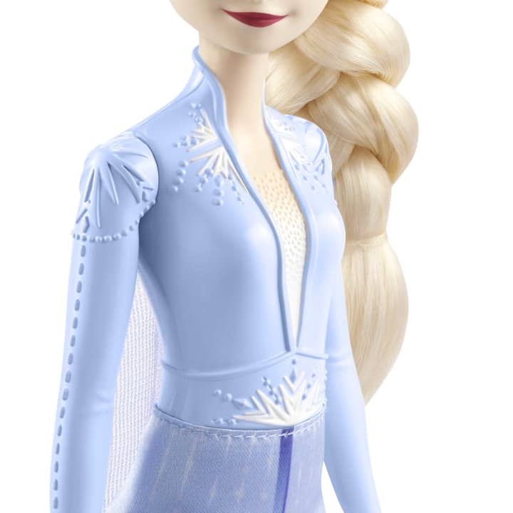 Disney Frozen 2 Doll: Elsa
