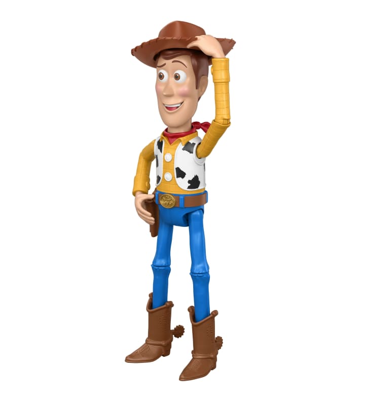 Toy Story 5 Large Scale Howdy Partner Figure: Woody