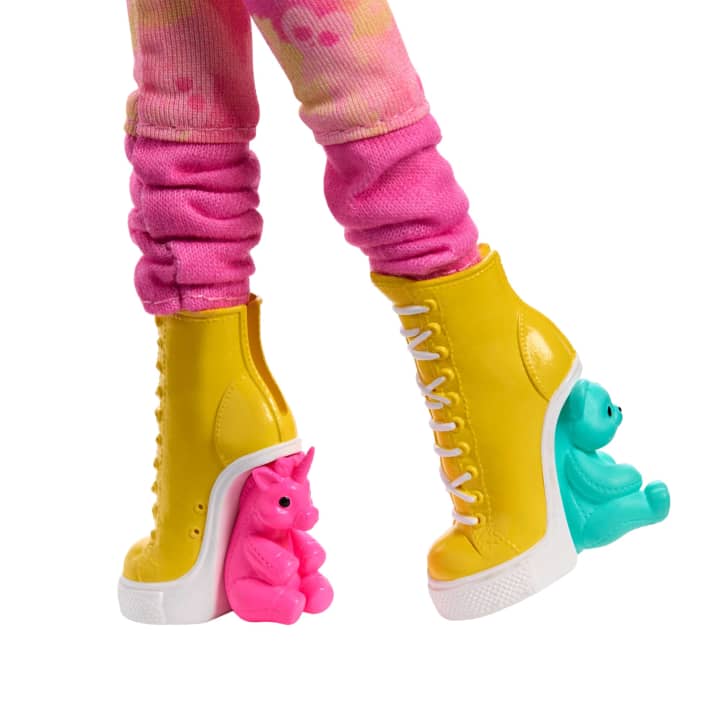 Monster High Wednesday Enid