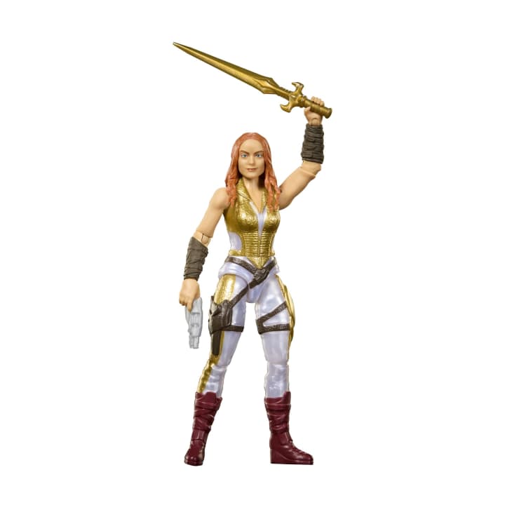 Masters of the Universe 2026 Movie Action Figure: Teela
