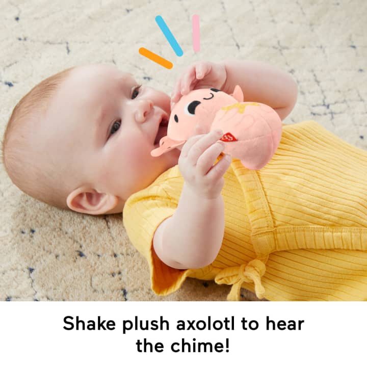 Fisher Price So Many Senses Gift Set 