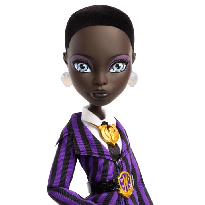 Monster High X Wednesday - Bianca Barclay
