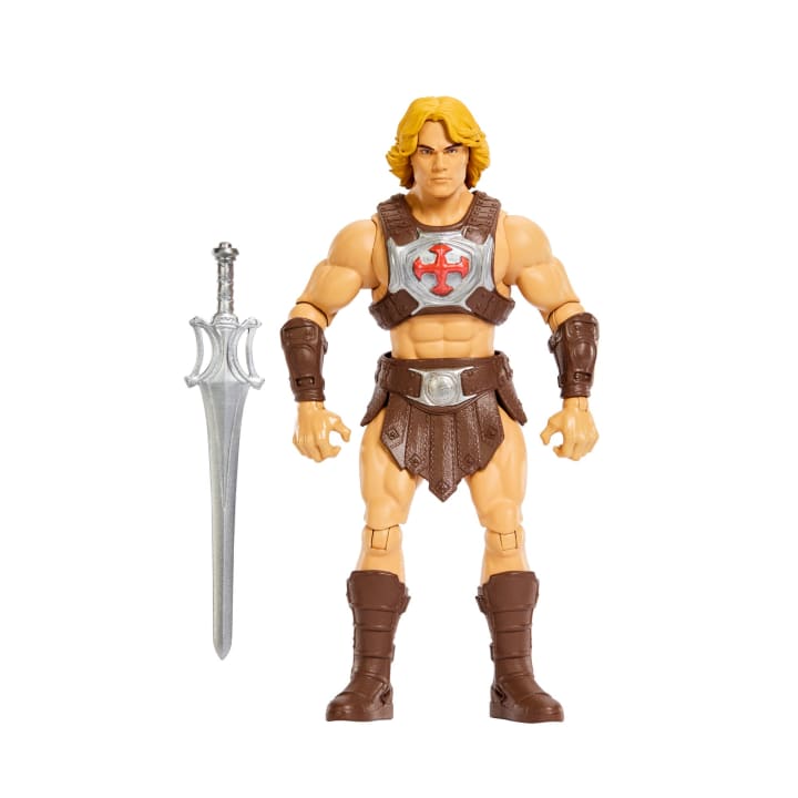 Masters of the Universe 2026 Movie Action Figure: He-Man