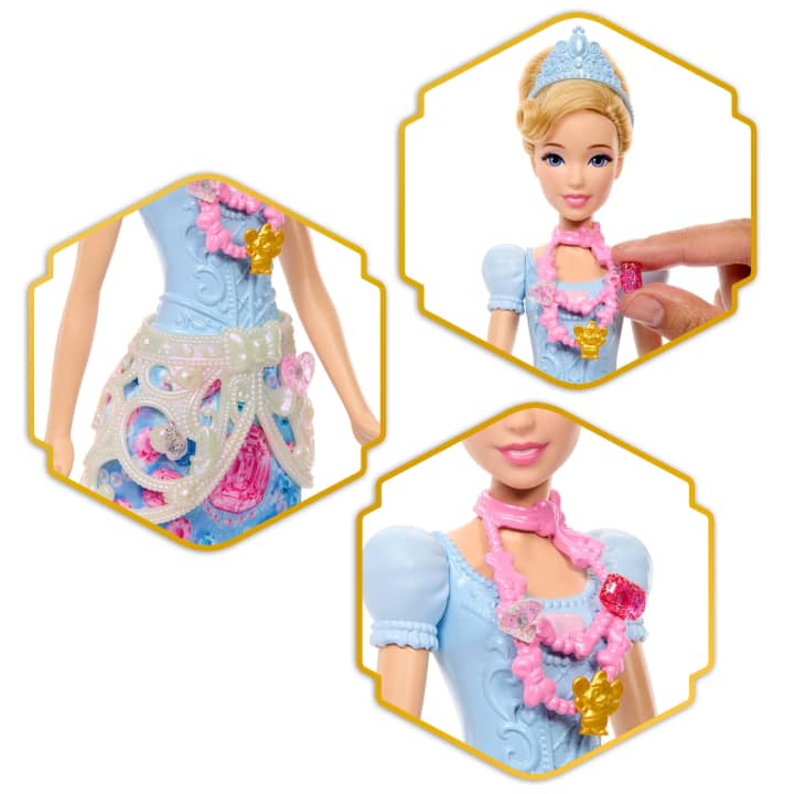 Disney Princess Jewell Reveal - Cinderella