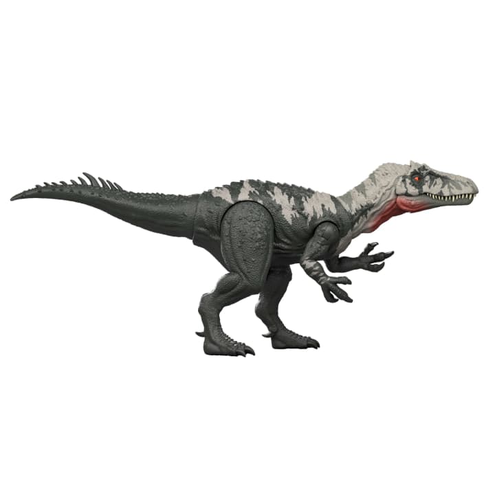 Jurrasic World Rebirth Gigantic Thrashers Chilantalsaurus