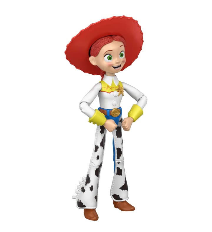 Toy Story 5 Large Scale Figure: Jessie