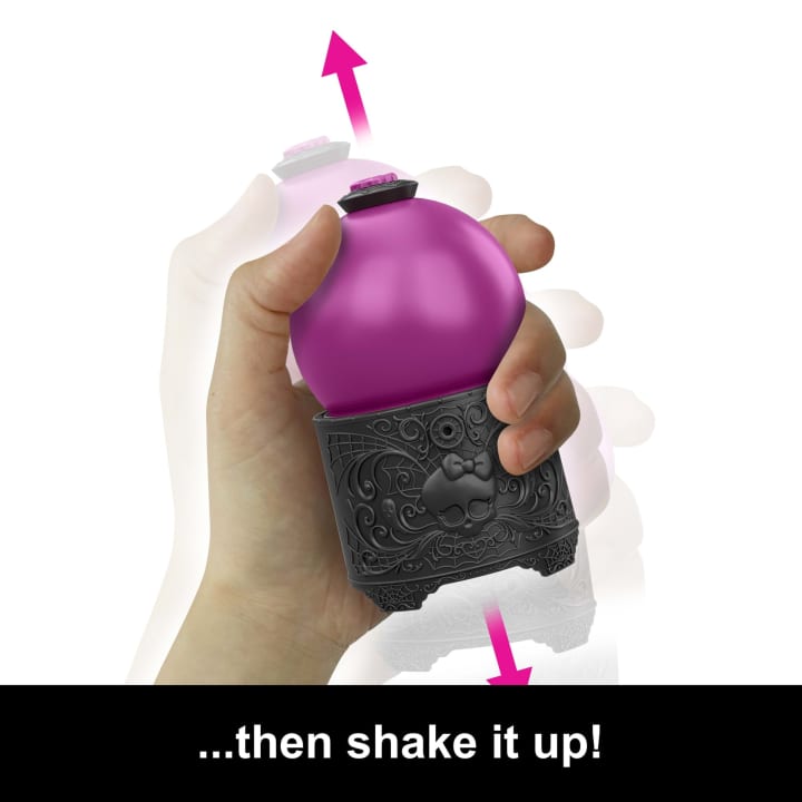 Monster High Potions Wave 4 Blind Capsule