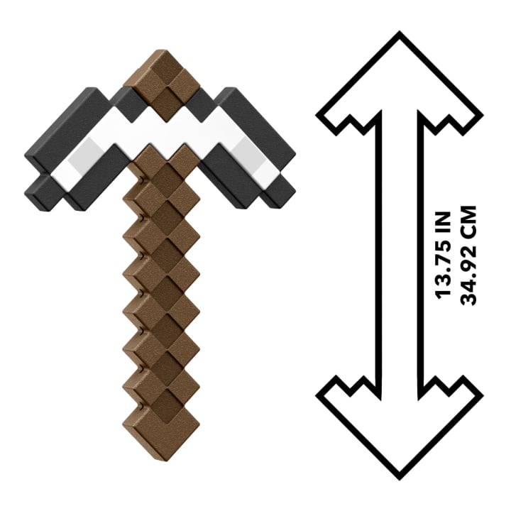 Minecraft Basic Role Play: Iron Pickaxe
