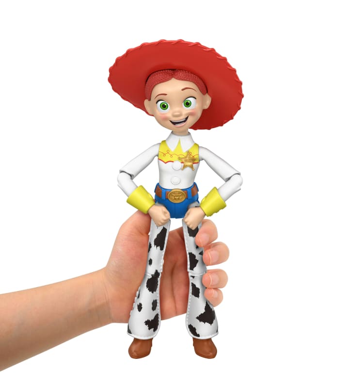 Toy Story 5 Large Scale Figure: Jessie