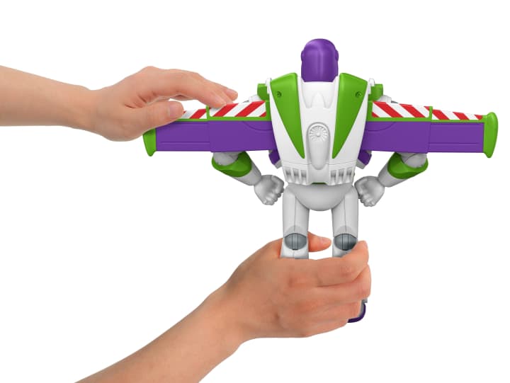 Toy Story 5 Large Scale Figure: Buzz Lightyear