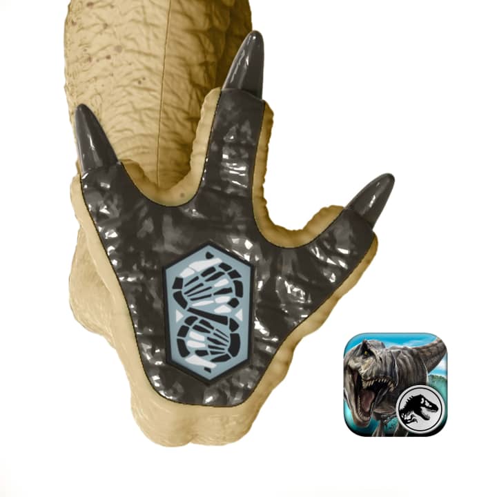 Jurrasic World Rebirth Distortus Rex