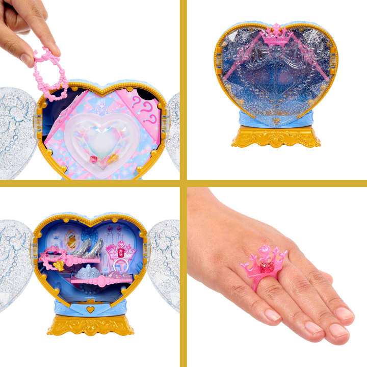 Disney Princess Jewell Reveal - Cinderella