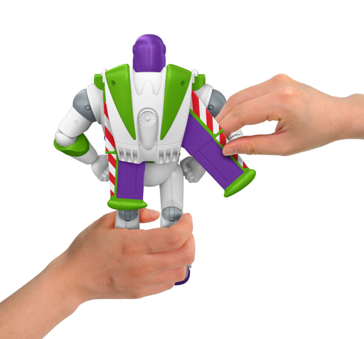Toy Story 5 Large Scale Figure: Buzz Lightyear