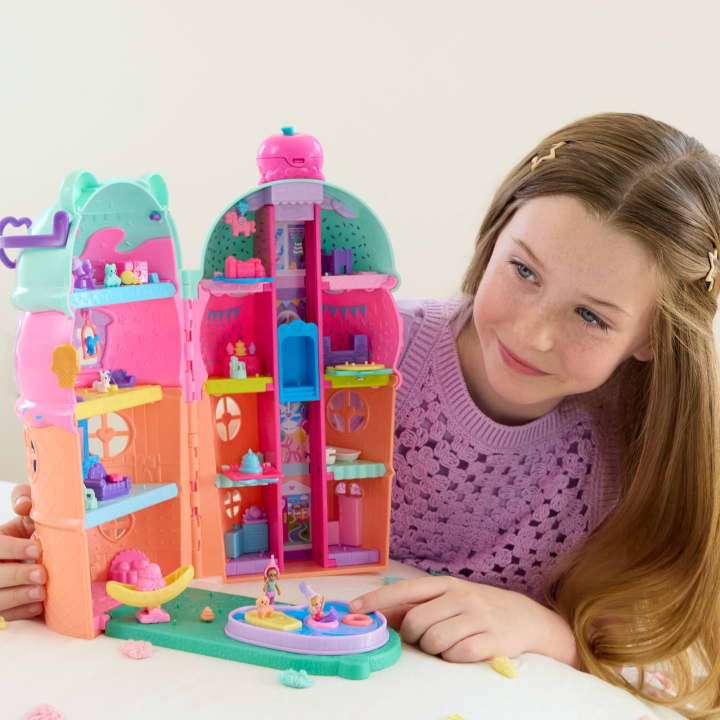 Polly Pocket Gelato House
