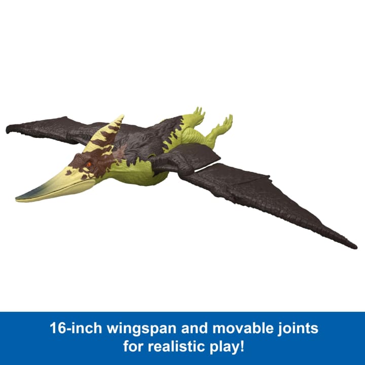 Jurassic World Wild Roar: Pteranodon