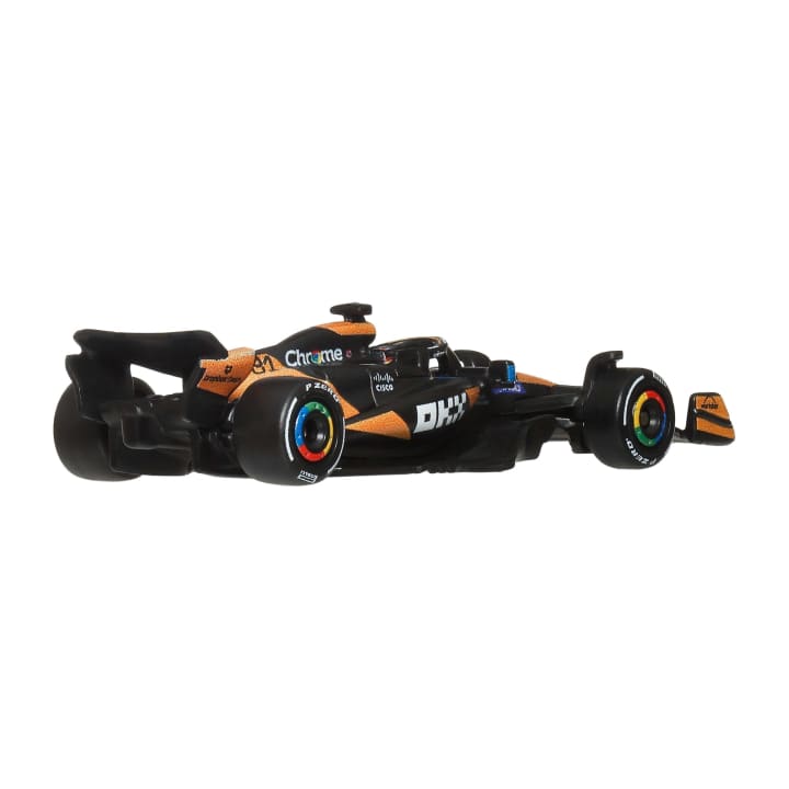 Hot Wheels F1 Mclaren Team Driver 1