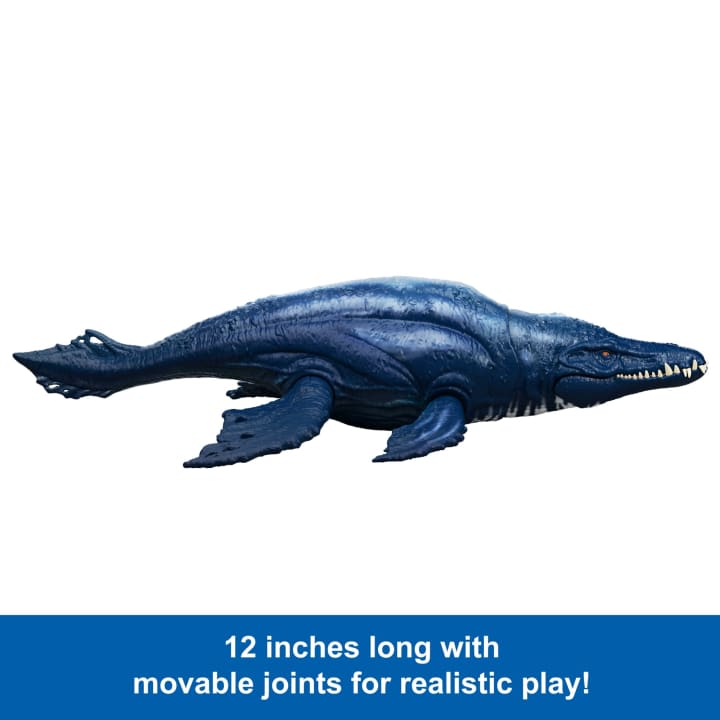 Jurassic World Wild Roar: Brachauchenius