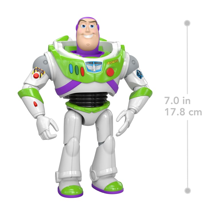 Toy Story 5 Playscale Figure: Buzz Lightyear