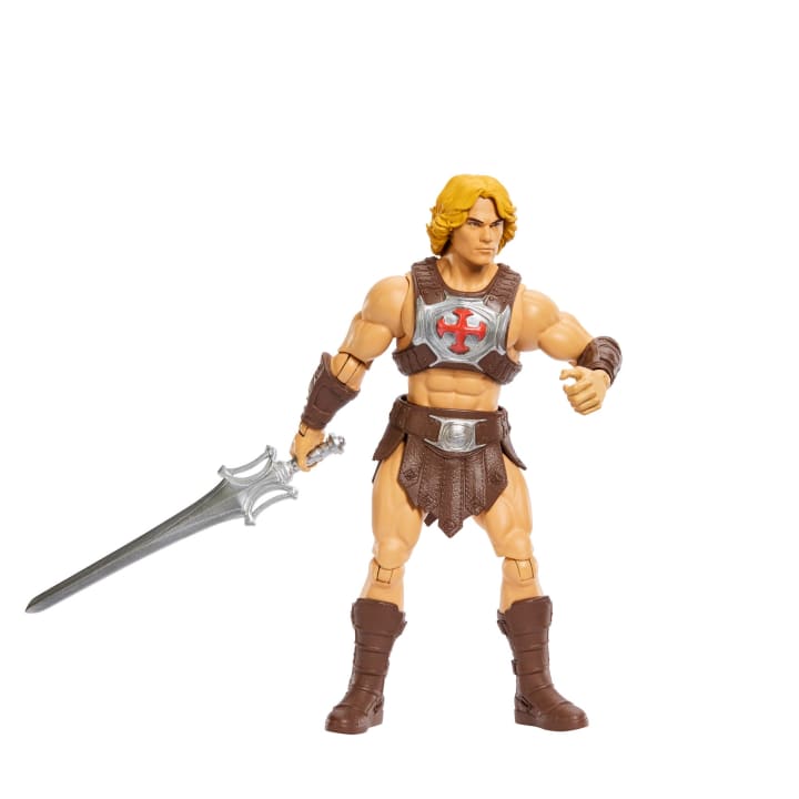 Masters of the Universe 2026 Movie Action Figure: He-Man