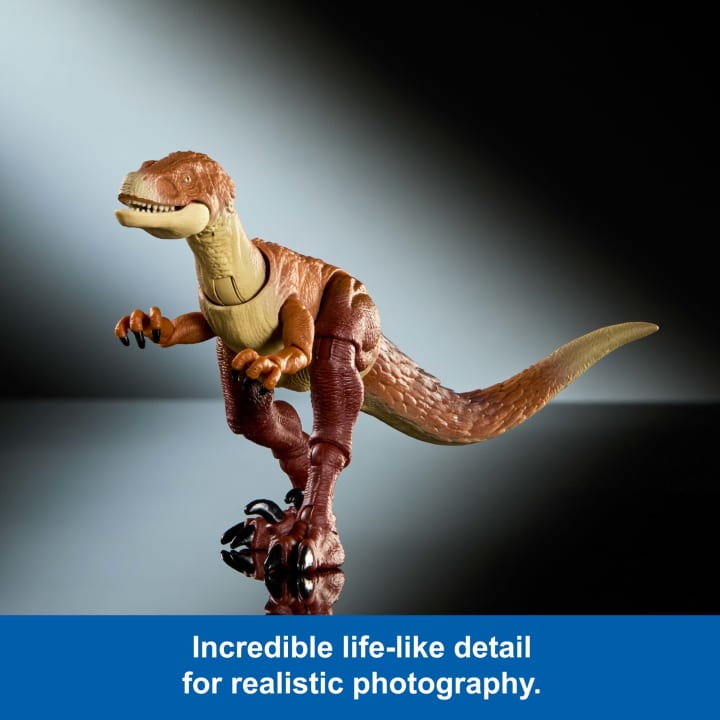 Jurassic World Hammond Collection Ornitholestes