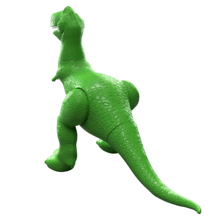 Toy Story 5 Playscale Figure: Rex