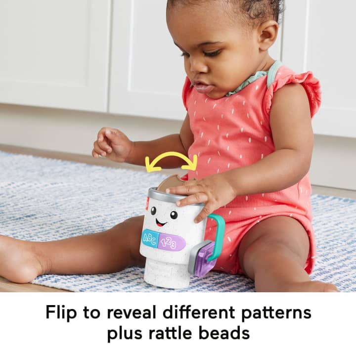 Laugh n Learn Wake Up & Learn Coffee Mug