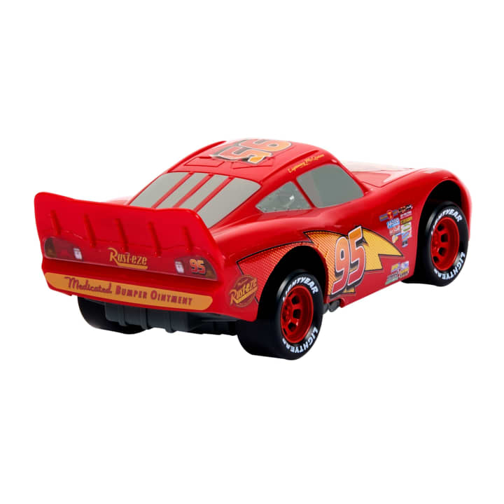 Disney & Pixar Cars  Moving Moments Best Buddy McQueen