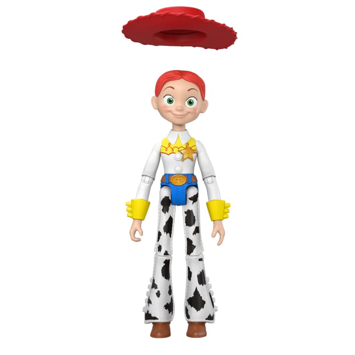 Toy Story 5 Playscale Figure: Jessie