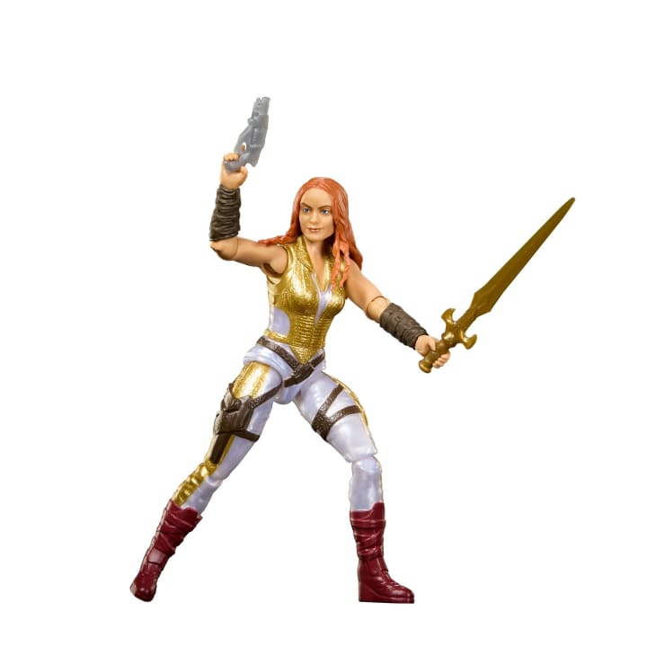 Masters of the Universe 2026 Movie Action Figure: Teela