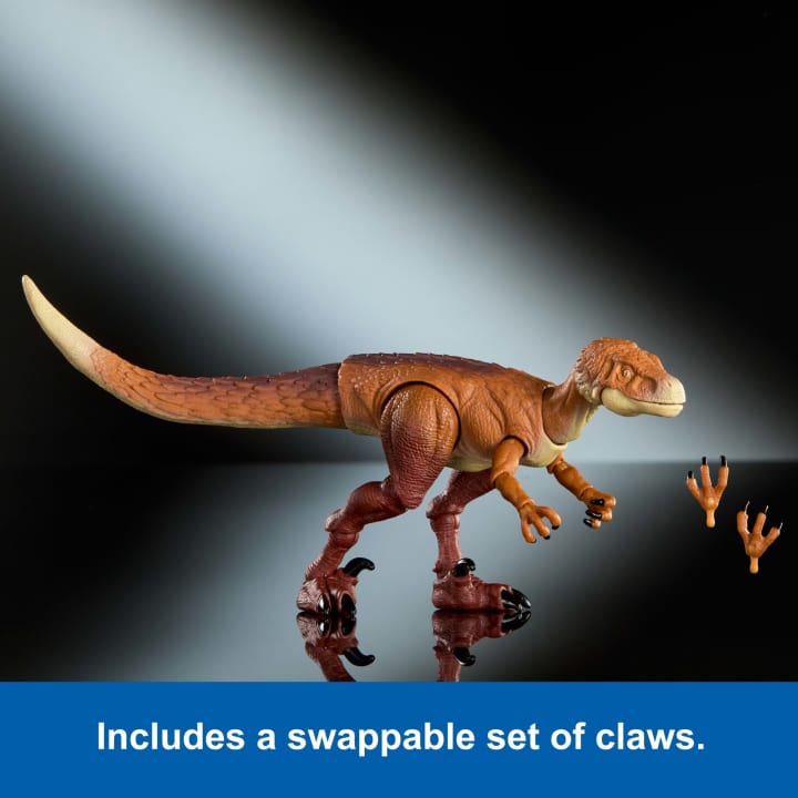 Jurassic World Hammond Collection Ornitholestes