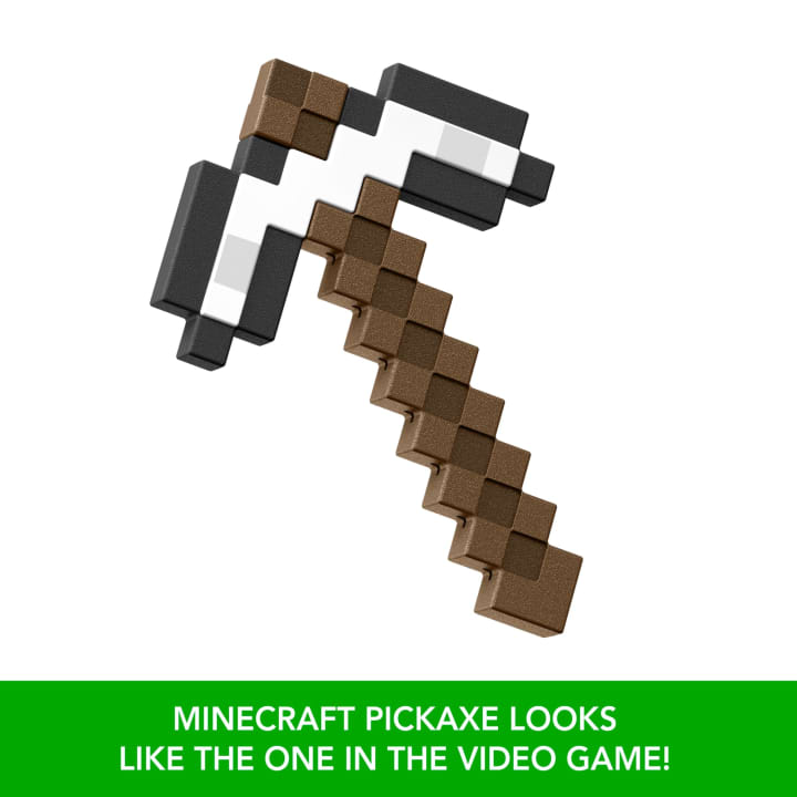 Minecraft Basic Role Play: Iron Pickaxe
