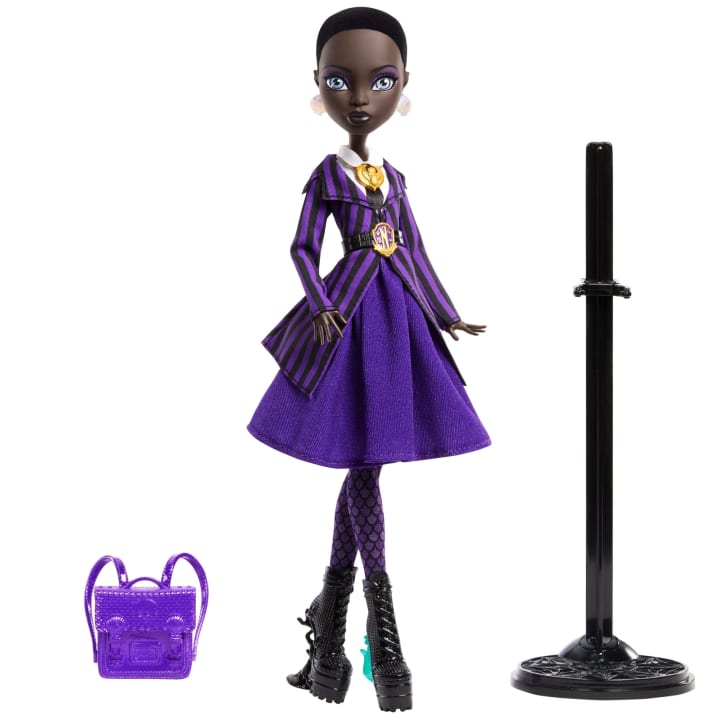 Monster High X Wednesday - Bianca Barclay