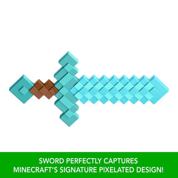 Minecraft Basic Role Play: Diamond Sword