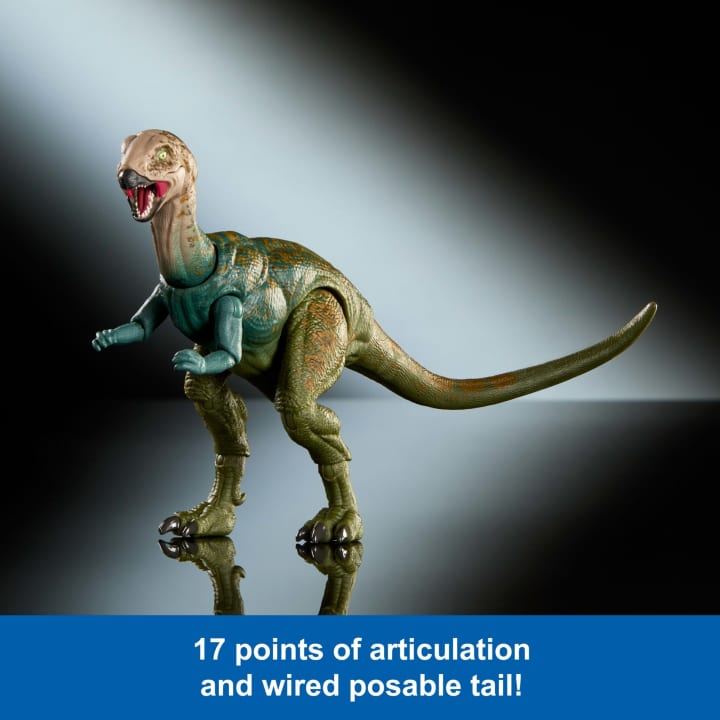 Jurassic World Hammond Collection Dryosaurus