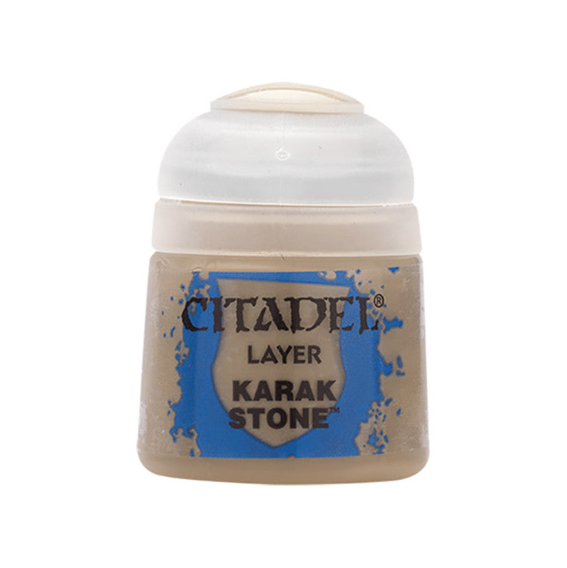 22-35 Layer: Karak Stone 12ml