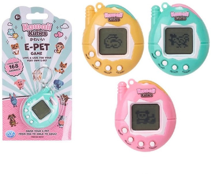 E-Pet Games - Kawaii Kuties