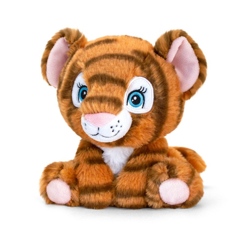 16cm Keelco Adoptable World Tiger