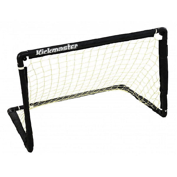 Kickmaster One on One Folding Goal Set