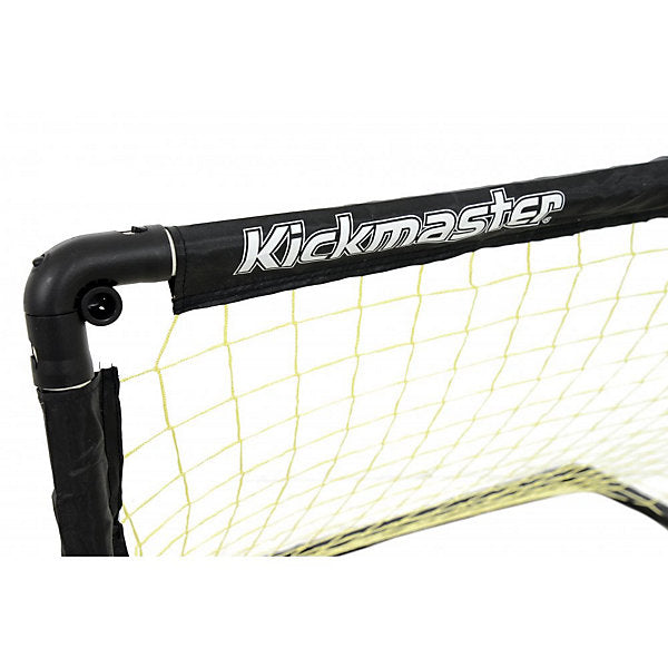 Kickmaster One on One Folding Goal Set