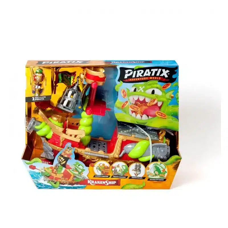 Piratix Kraken Ship