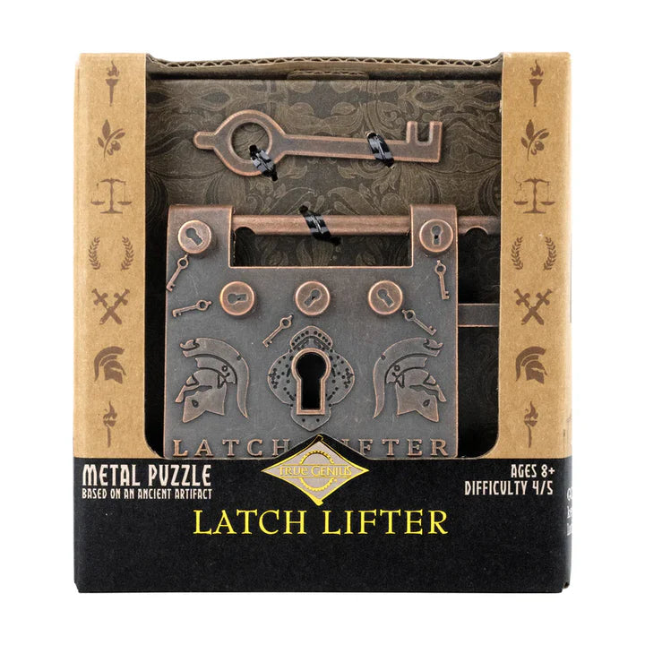 Latch Lifter