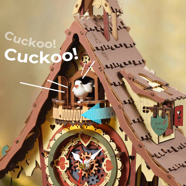 Cuckoo Clock