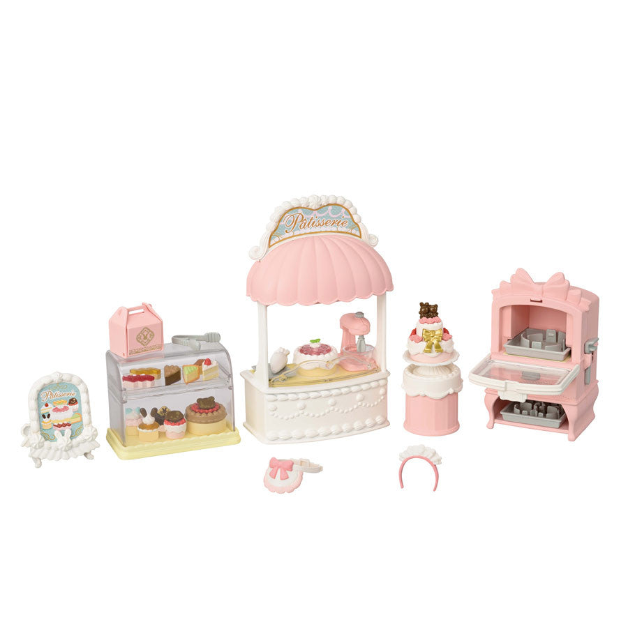 Village Cake Shop Starter Set