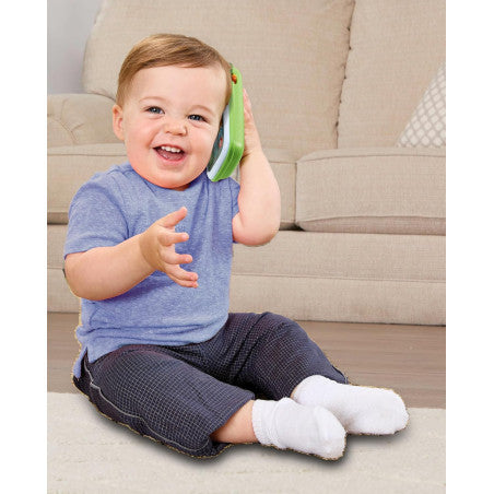 Leapfrog Scout's Ring & Record Learning Phone