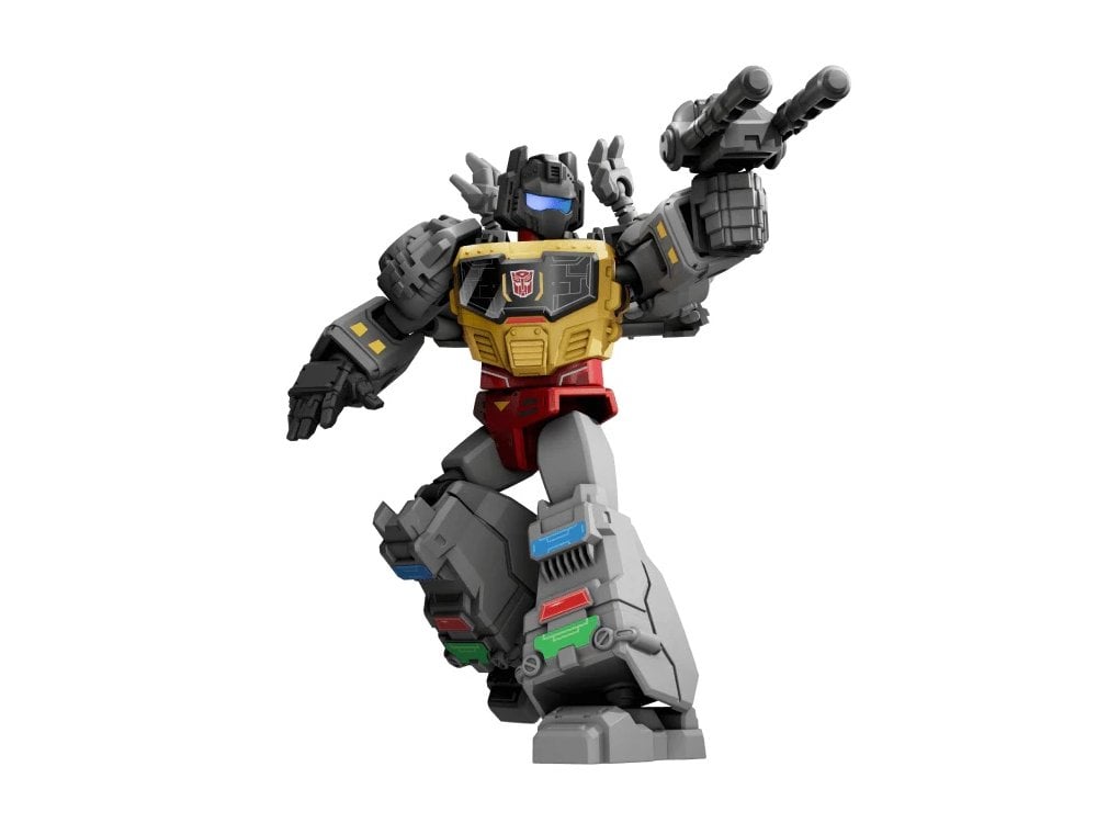 Blokees Transformers Galaxy Version 02 - Roll out Blind Box