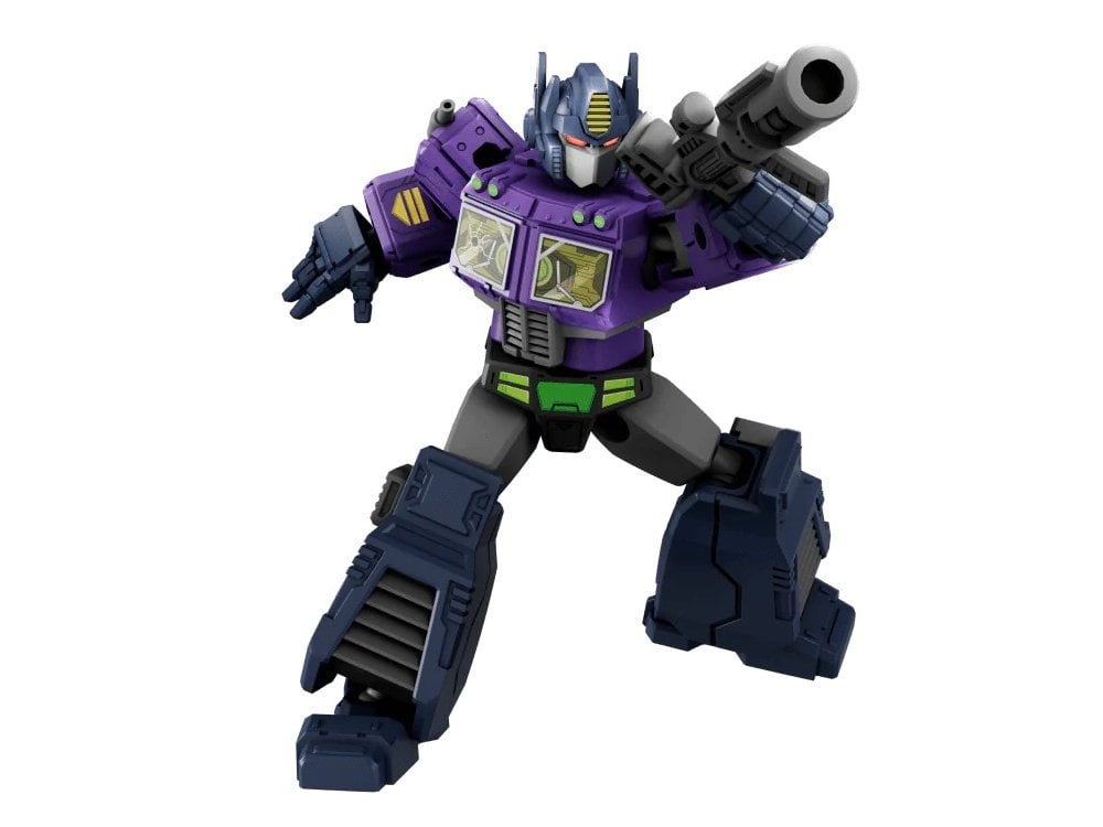 Blokees Transformers Galaxy Version 02 - Roll out Blind Box