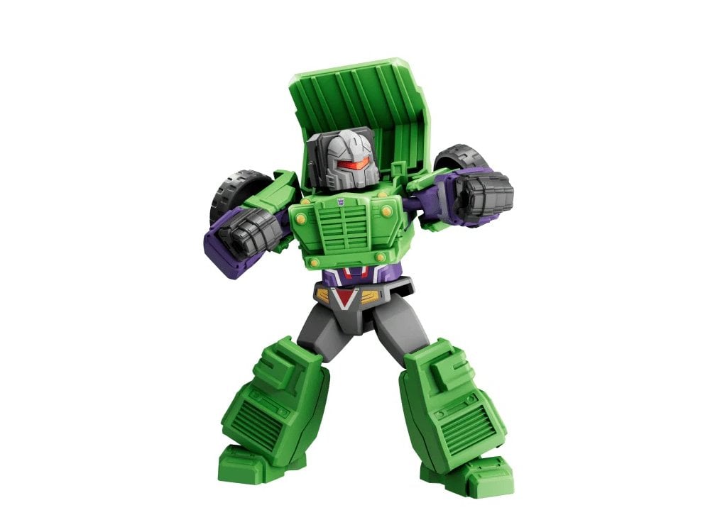 Blokees Transformers Galaxy Version 02 - Roll out Blind Box