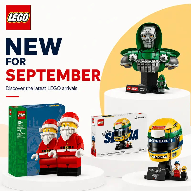 Shop New LEGO