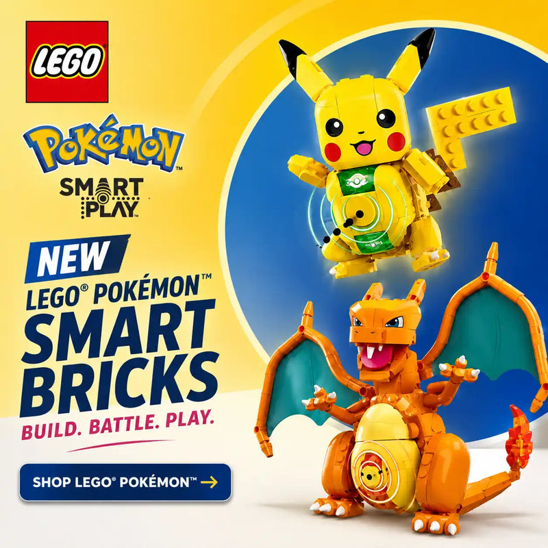 New LEGO Pokémon™